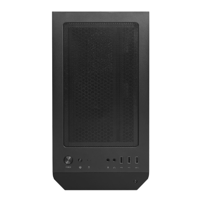 MSI MAG FORGE M100A D60 600W 80+ Bronze mATX KASA