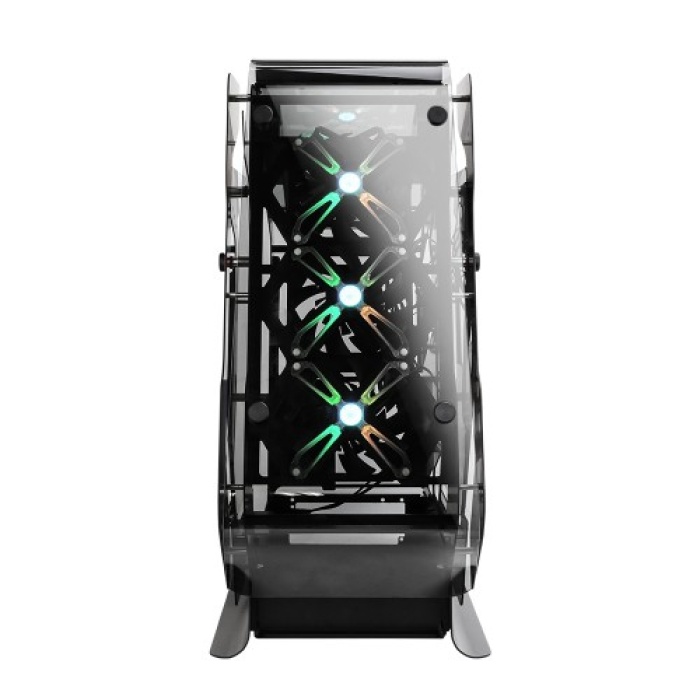 ZALMAN Z-MACHINE500 ATX MID TOWER SIYAH KASA