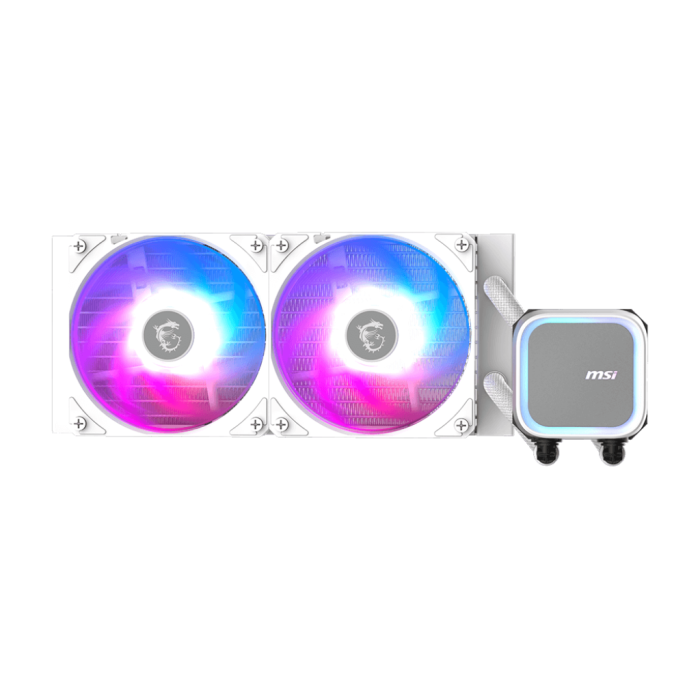 MSI MAG CORELIQUID A13 240 WHITE SIVI SOĞUTMA