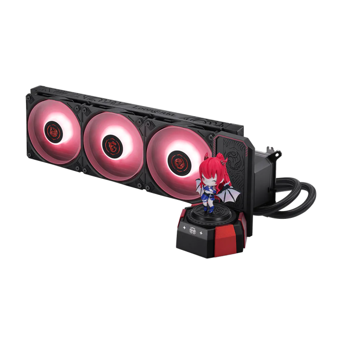 MSI CORELIQUID A17 MLG EDITION 360MM SOĞUTUCU