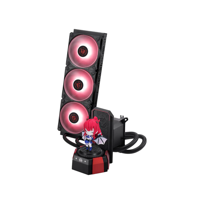 MSI CORELIQUID A17 MLG EDITION 360MM SOĞUTUCU