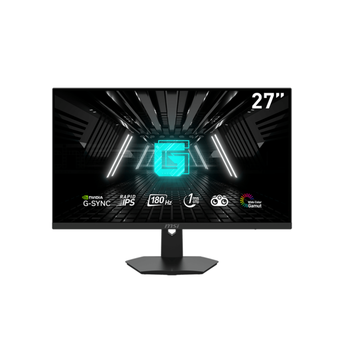 27 MSI G274F 1MS 180HZ FHD FLAT RAPID IPS GAMING
