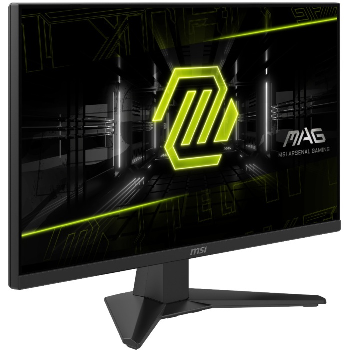 23.8 MSI MAG 242F 0.5MS 200HZ FREESYNC FHD FLAT RAPID IPS GAMING