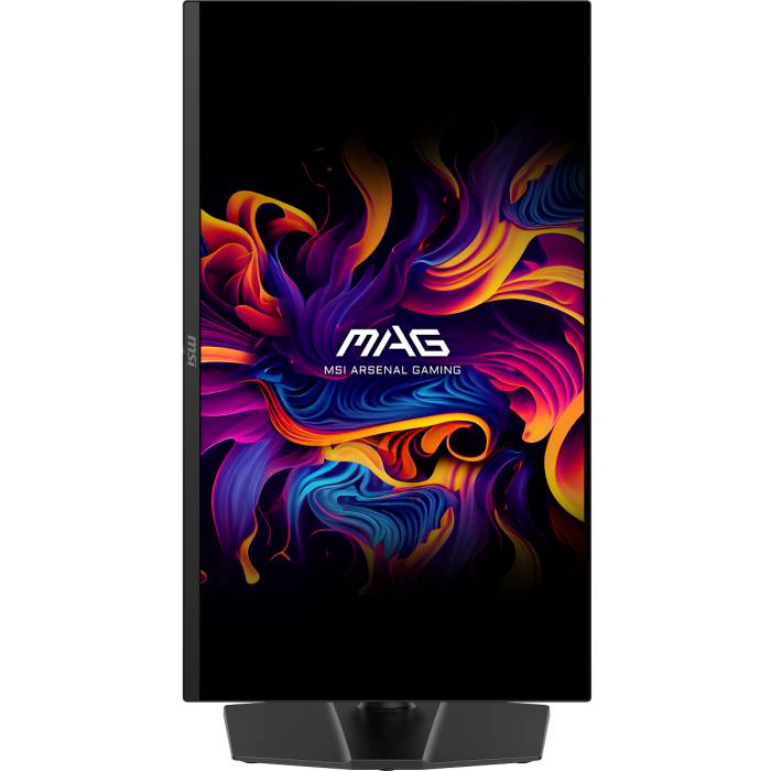 26.5 MSI MAG 273QP QD-OLED X24 0.03MS 240HZ ADAPTIVE SYNC 2K WQHG GAMING