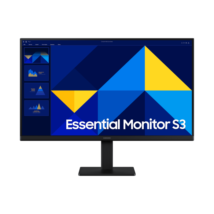 24 SAMSUNG LS24D300GAUXUF 5MS 100HZ FHD IPS