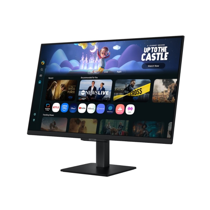 27 SAMSUNG M5 LS27FM500EUXUF  5 MS FULL HD 60 HZ