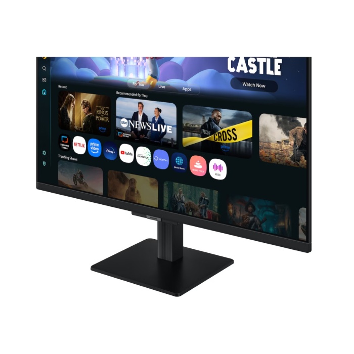 27 SAMSUNG M5 LS27FM500EUXUF  5 MS FULL HD 60 HZ