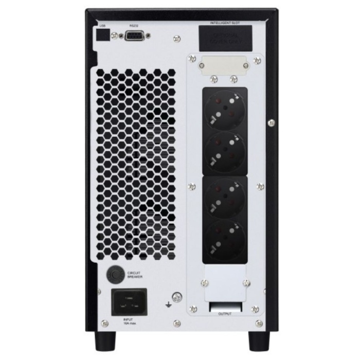 TUNCMATIK 3 KVA NEWTECH ECO X9 1/1 ON-LINE UPS LED