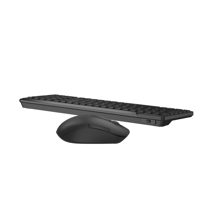 A4 TECH FG2300 Q SILENT 2.4 GHZ AİR2 SİYAH KLAVYE+MOUSE