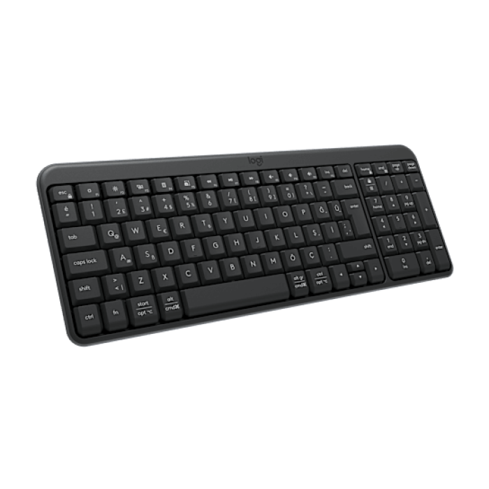 LOGITECH K250 KABLOSUZ BLUETOOTH KLAVYE-920-013460