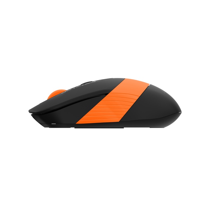 A4 TECH FG10 OPTIK MOUSE NANO USB TURUNCU 2000 DPI