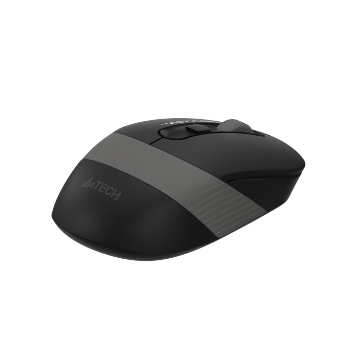 A4 TECH FG10S OPTIK MOUSE NANO SILENT GRİ 2000 DPI