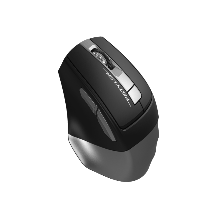 A4 TECH FB35S OPTIK MOUSE SILENT GRI 2000 DPI