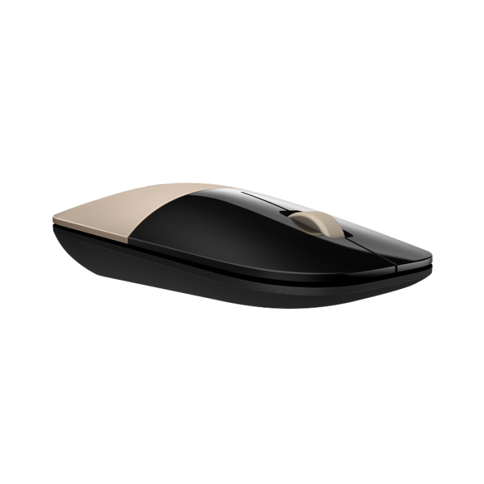 HP Z3700 WİRELESS GOLD MOUSE (X7Q43AA)