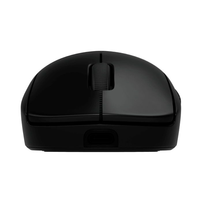 PRO 2 LIGHTSPEED WRLS MOUSE BLACK 910-007296