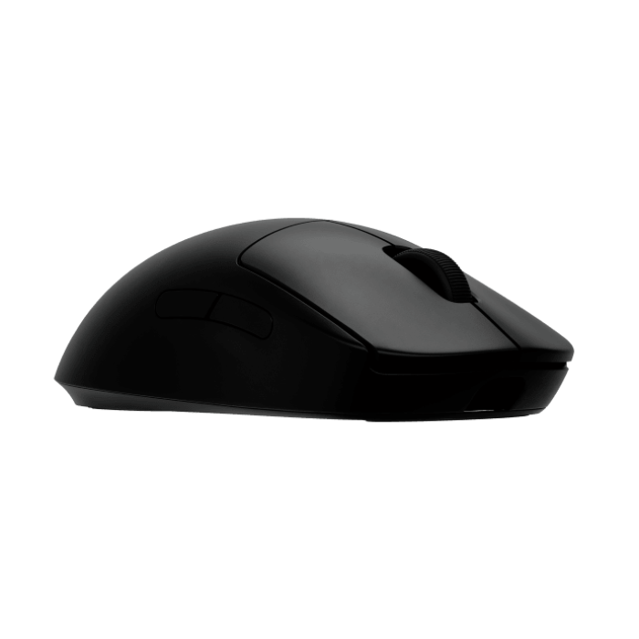 PRO 2 LIGHTSPEED WRLS MOUSE BLACK 910-007296
