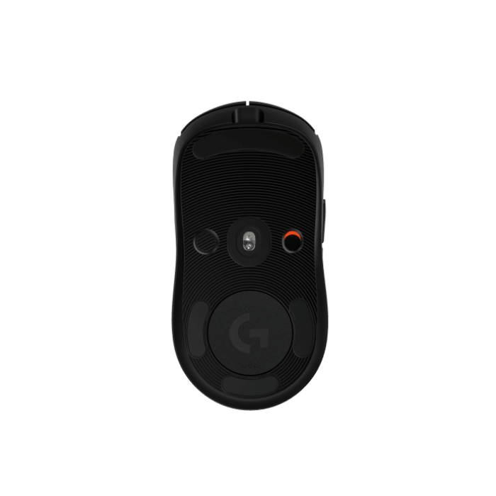 PRO 2 LIGHTSPEED WRLS MOUSE BLACK 910-007296