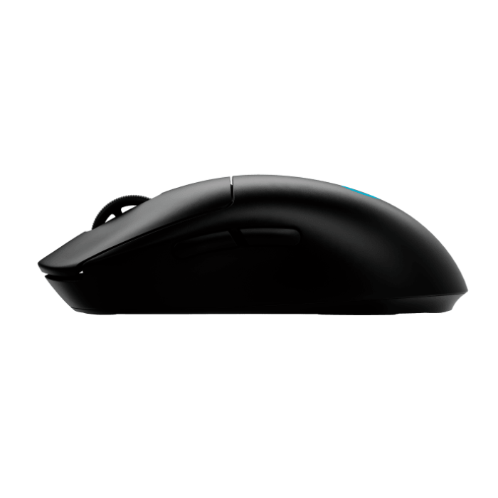 PRO 2 LIGHTSPEED WRLS MOUSE BLACK 910-007296