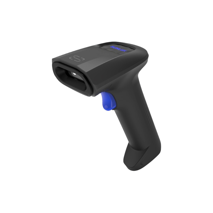 SUNLUX RH10 KAREKOD BARKOD OKUYUCU (KABLOLU)