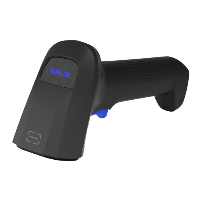 SUNLUX RH10 KAREKOD BARKOD OKUYUCU (KABLOLU)
