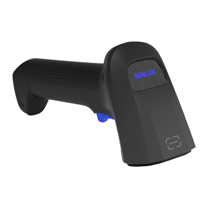 SUNLUX RH10 KAREKOD BARKOD OKUYUCU (KABLOLU)