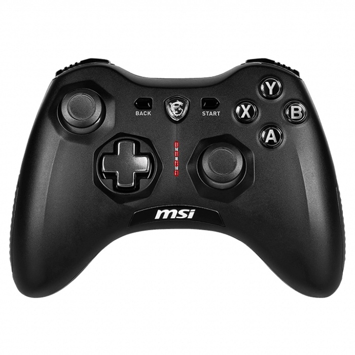 MSI GG FORCE GC20 V2 SİYAH GAMEPAD