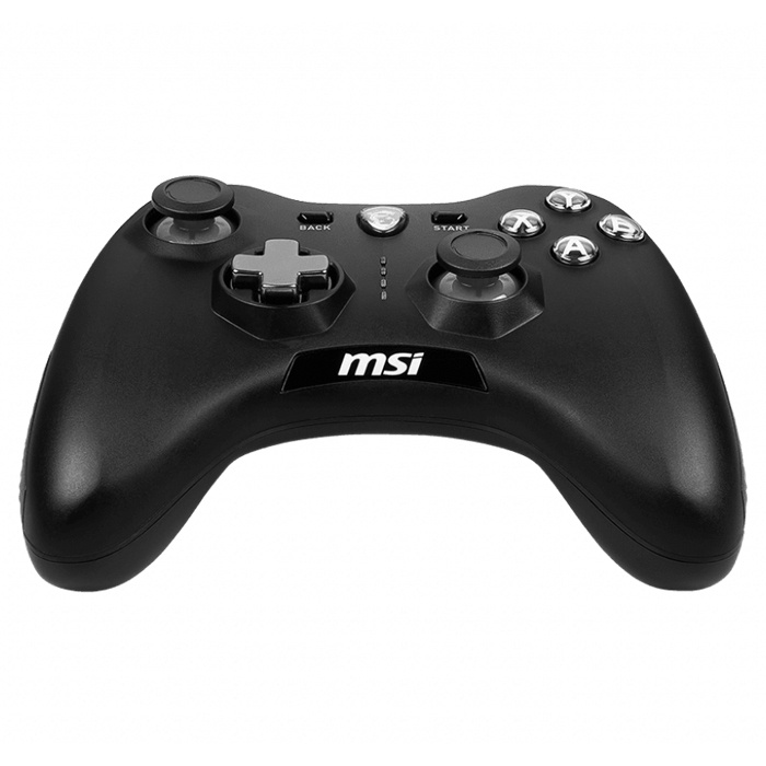 MSI GG FORCE GC20 V2 SİYAH GAMEPAD
