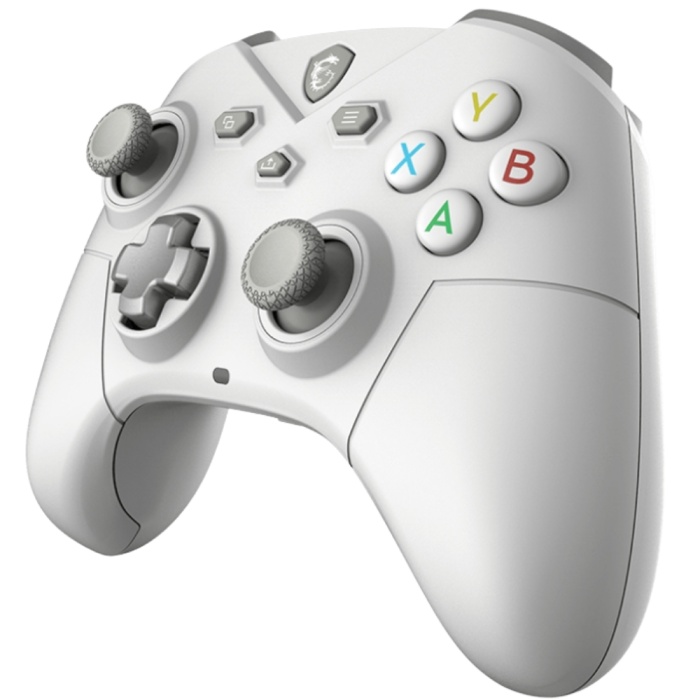 MSI FORCE GC300 W WHITE GAMEPAD