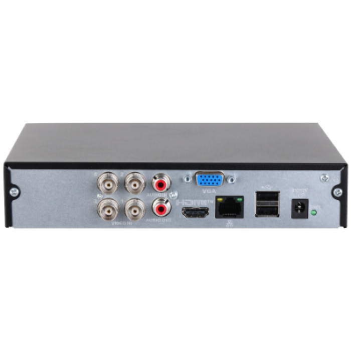 DAHUA XVR1B04-I/T 4 KANAL AHD/HİBRİT KAYIT CİHAZI