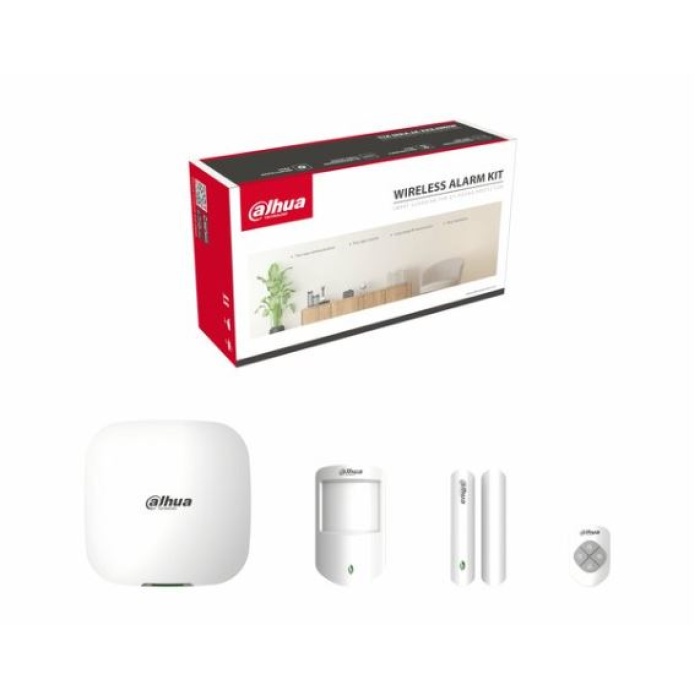 DAHUA DHI-ART-ARC3000H-03-W2(868) Wi-Fi ALARM KİT