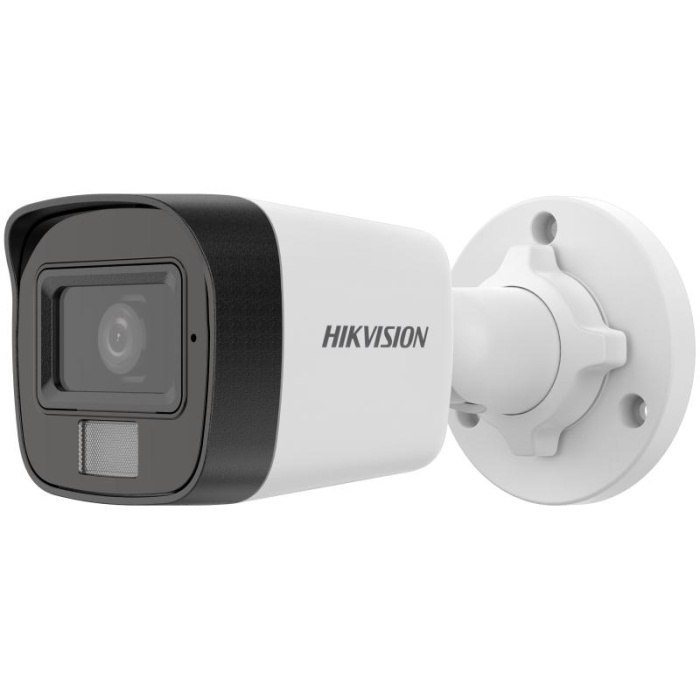 HIKVISION DS-2CD1021G2-LIUF 2MP 2.8MM SESLİ IP BULLET KAMERA