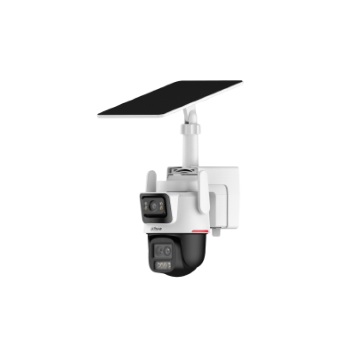 DAHUA IPC-PTS2649C-3E3Z-4GB20-PRO 2.8MM SOLAR PANELLİ 4G PT KAMERA