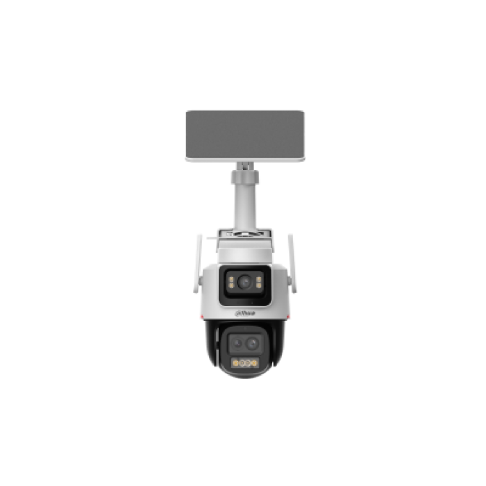 DAHUA IPC-PTS2649C-3E3Z-4GB20-PRO 2.8MM SOLAR PANELLİ 4G PT KAMERA