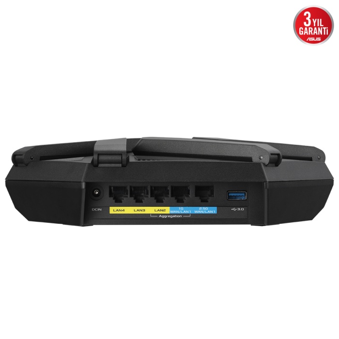 ASUS RT-AXE7800 TRI-BAND AIPOTECTION WIFI6