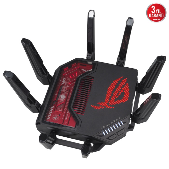 ASUS ROG RAPTURE GT-BE19000 WiFi 7 ROUTER