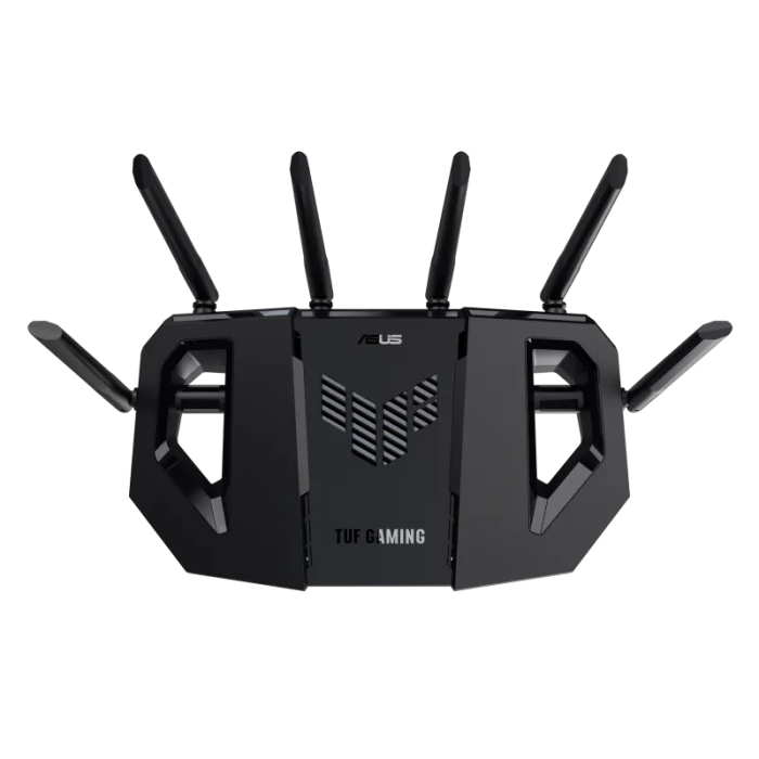 ASUS GAMING TUF-BE9400 WIFI7 TRİ BAND ROUTER