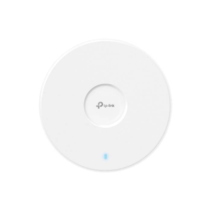TP-LINK OMADA EAP723 1 PORT BE3600 WIFI7 5GHz POE TAVAN ACCES POINT
