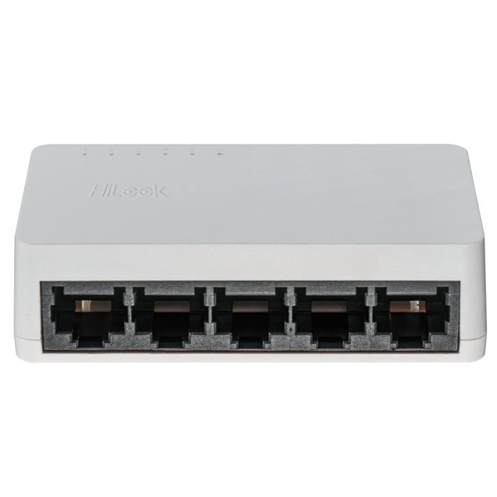 HILOOK NS-0105D(O-STD)  5XFE YÖNETİLEMEZ NETWORK SWİTCH