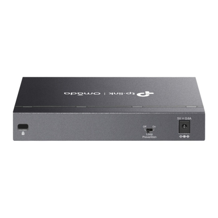 OMADA DS108G 8-PORT GIGABIT UNMANAGED DESKTOP SWIT