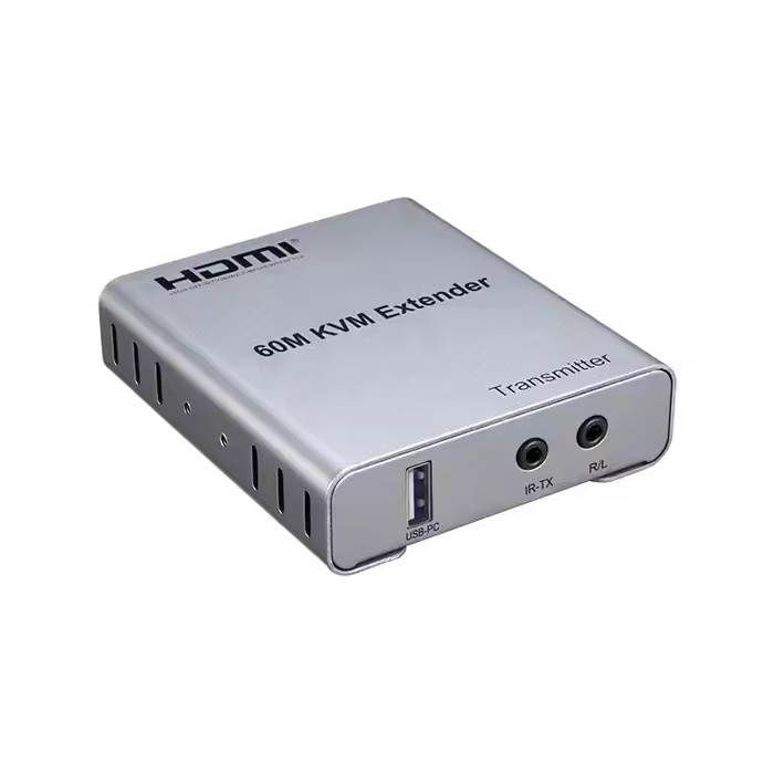 EZCOOL EZ-2010EX 60MT HDMI USB KVM EXTENDER 1080P