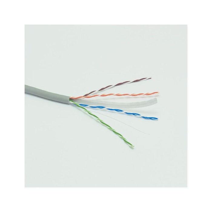 FRISBY FNW-CAT628 CAT 6 UTP Saf Bakır Kablo (305)