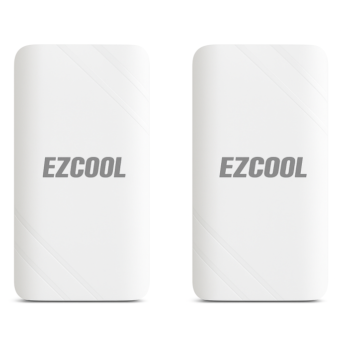 EZCOOL EZ-W240AN DIŞ ORTAM (2.4GHz 300Mbps 1KM) ACCESS POİNT
