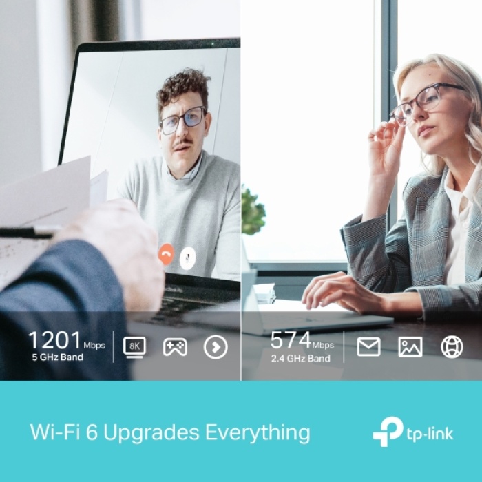 TP-LINK ARCHER TX20U AX1800 USB ADAPTÖR