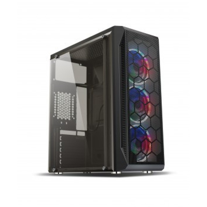 OXPC-5000 i5-12400F 16GB 512GB 6GB RTX3050 FDOS