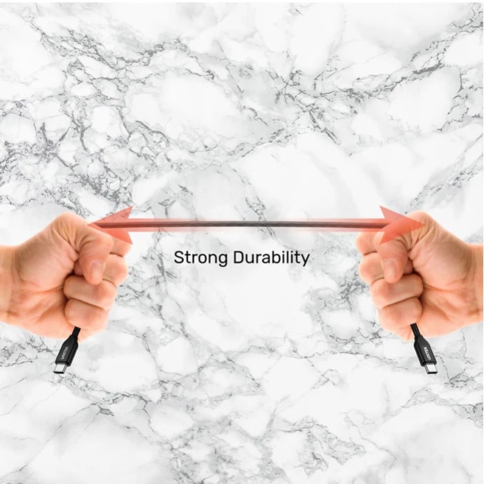 UNITEK TYPE-C ŞARJ 2MT 100W E-MARKER (C14059BK)