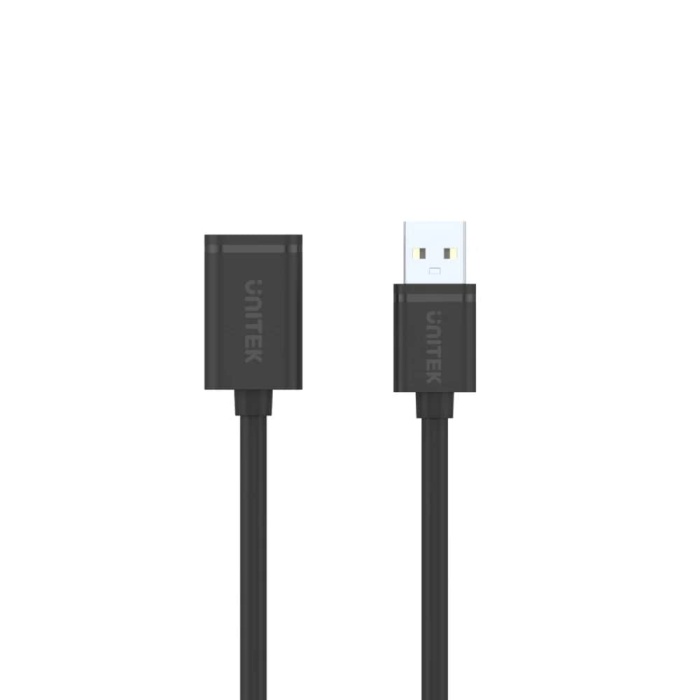 UNITEK USB-A(M) TO USB-A(F) KABLO 1.5MT(Y-C449GBK)