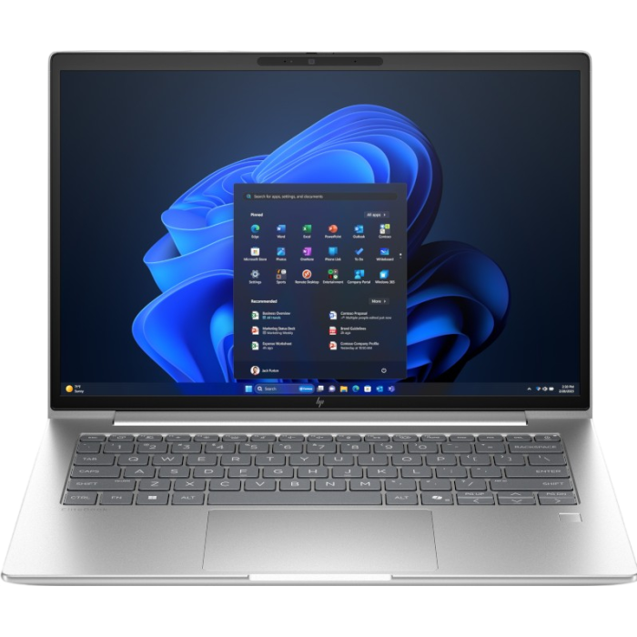 HP ELITEBOOK 6 G1i AD4N5ET U5-225U 8GB 512GB SSD 14 FDOS