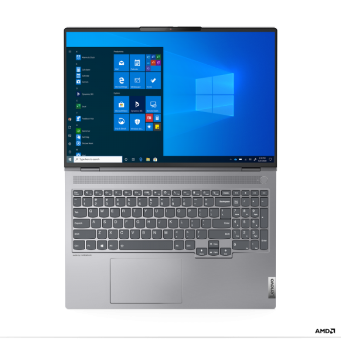 LENOVO THINKBOOK 21U00013TX R9-8940HX 32GB 1TB SSD 8GB RTX5060 16 FDOS