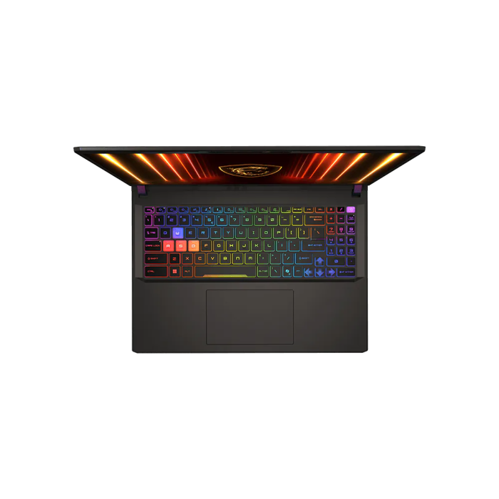 MSI VECTOR 16 HX AI A2XWIG-090XTR INTEL CORE ULTRA 9 275HX 16GB DDR5 1TB SSD 16GB RTX5080 GDDR7 2K QHD+ FREEDOS GAMING NOTEBOOK