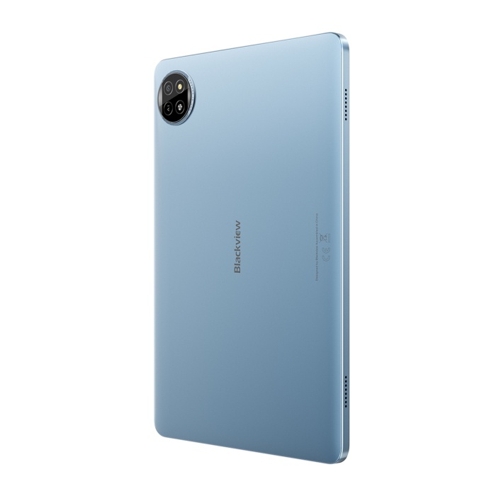 Blackview TAB20WIFI Tablet 10.1/12 GB(4GB+8GB)/64 GB/8 MP/Android14+Kılıf Dahil (Mavi)